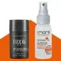 Preview: Toppik Tester Set mit Xmore Fixierspray +UV 50ml